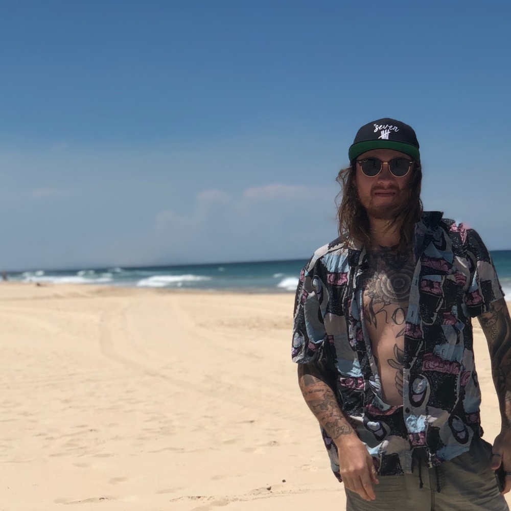 Meet your Posher, Joshua